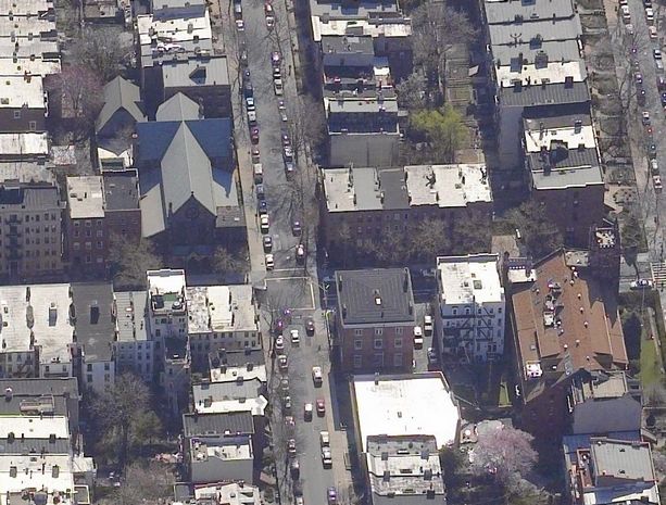 carroll gardens: carrool str - clinton st